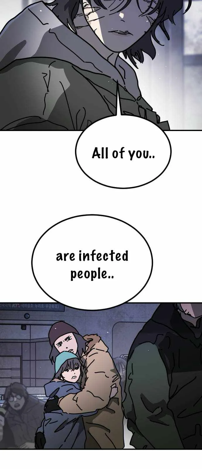 One Day, Suddenly, Seoul Is Chapter 135 page 50