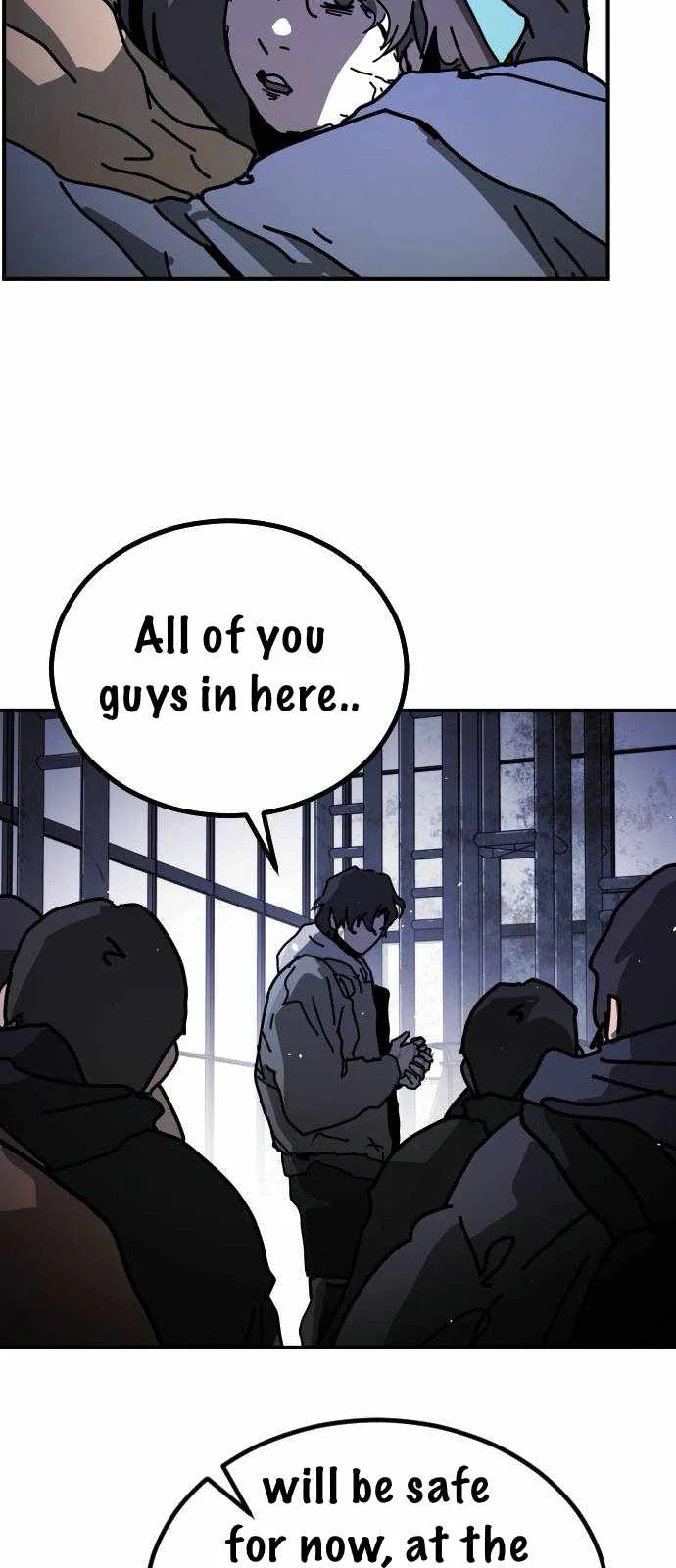 One Day, Suddenly, Seoul Is Chapter 135 page 48