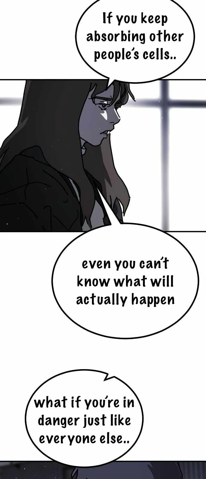 One Day, Suddenly, Seoul Is Chapter 135 page 61