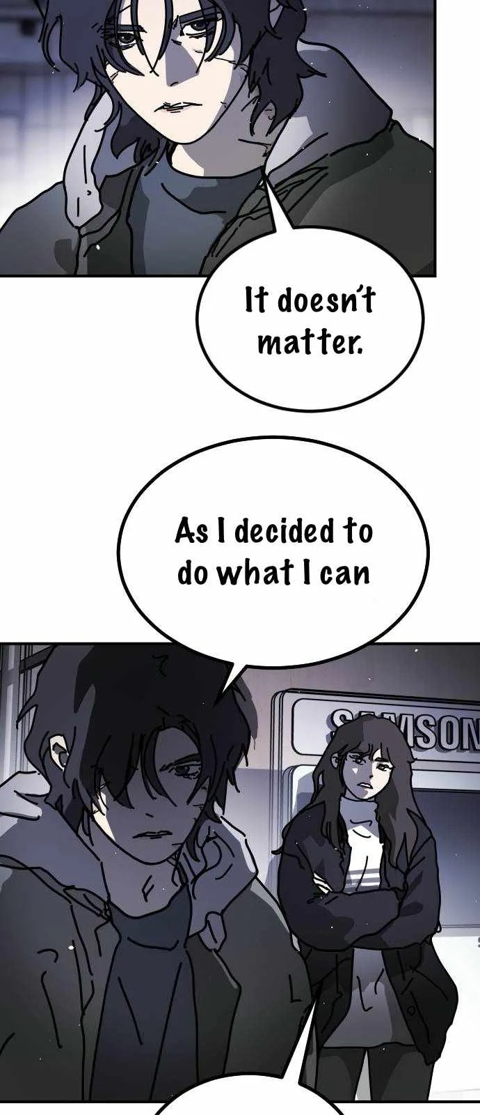 One Day, Suddenly, Seoul Is Chapter 135 page 59
