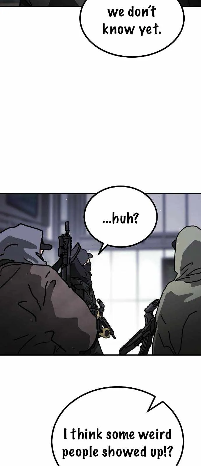 One Day, Suddenly, Seoul Is Chapter 135 page 65