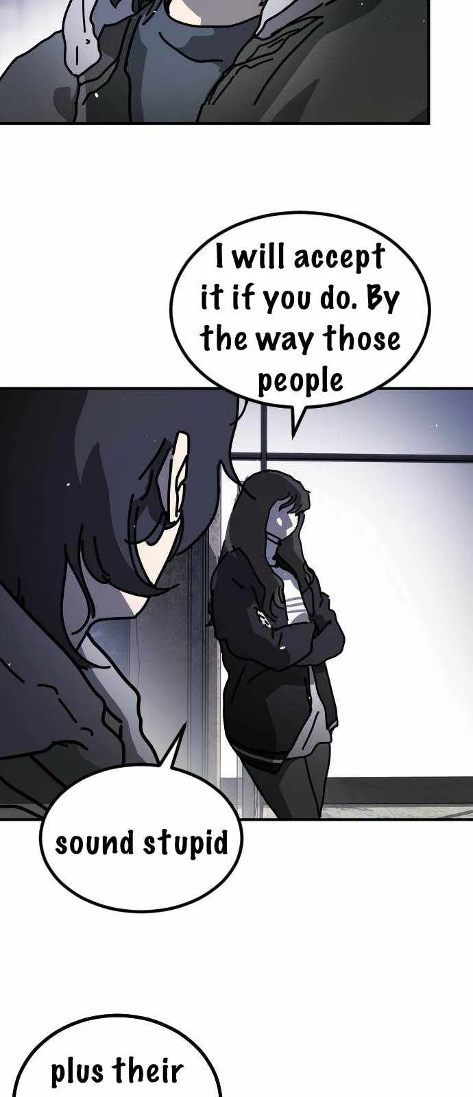 One Day, Suddenly, Seoul Is Chapter 135 page 56