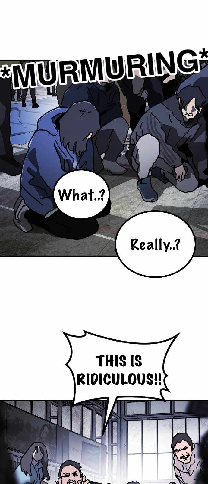 One Day, Suddenly, Seoul Is Chapter 135 page 51