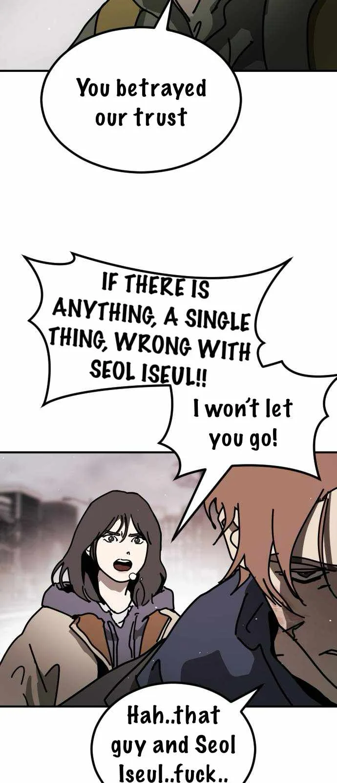 One Day, Suddenly, Seoul Is Chapter 135 page 70