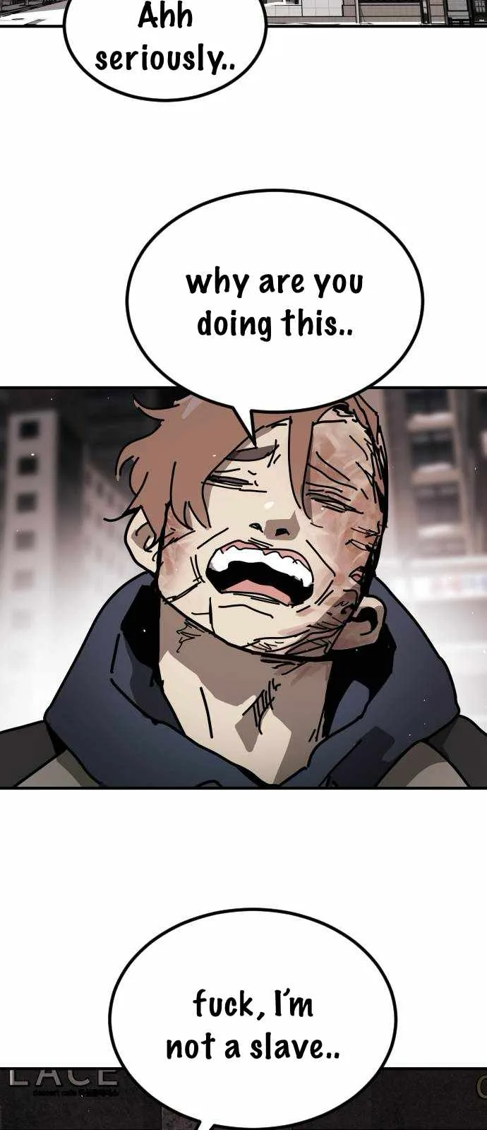 One Day, Suddenly, Seoul Is Chapter 135 page 68