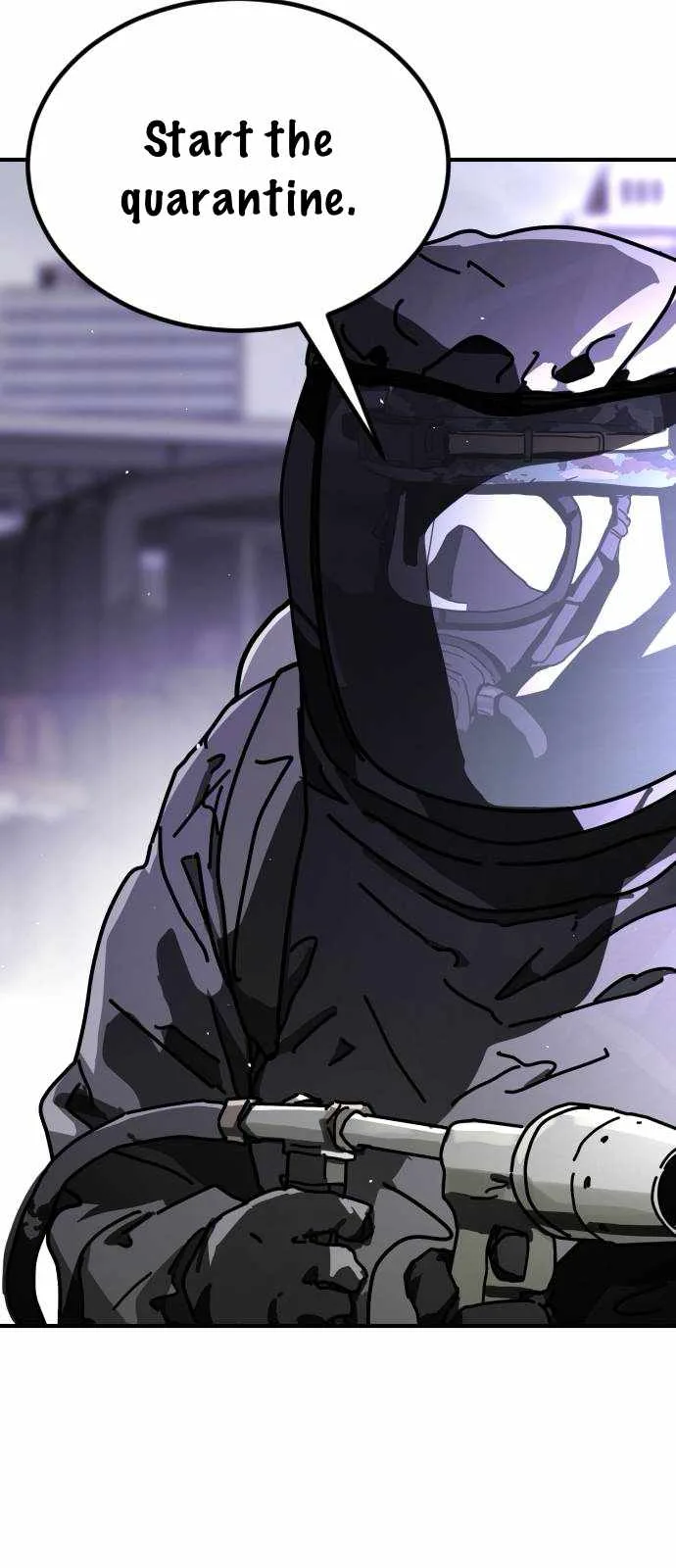 One Day, Suddenly, Seoul Is Chapter 135 page 86