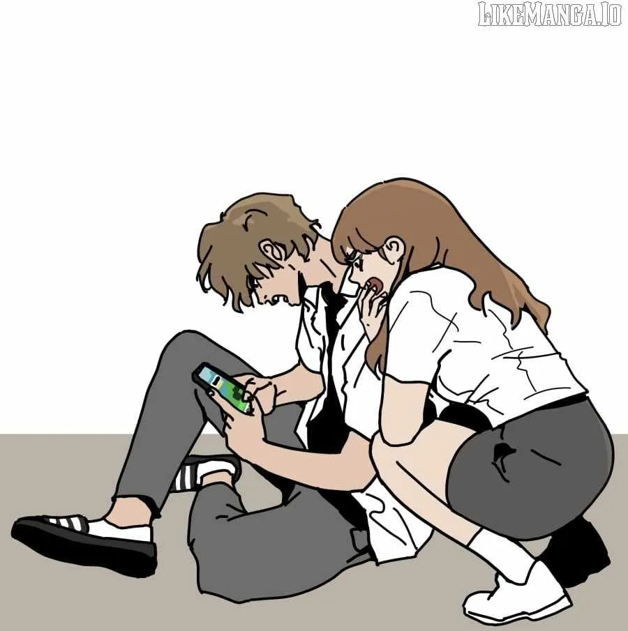 One Day, Suddenly, Seoul Is Chapter 135 page 88