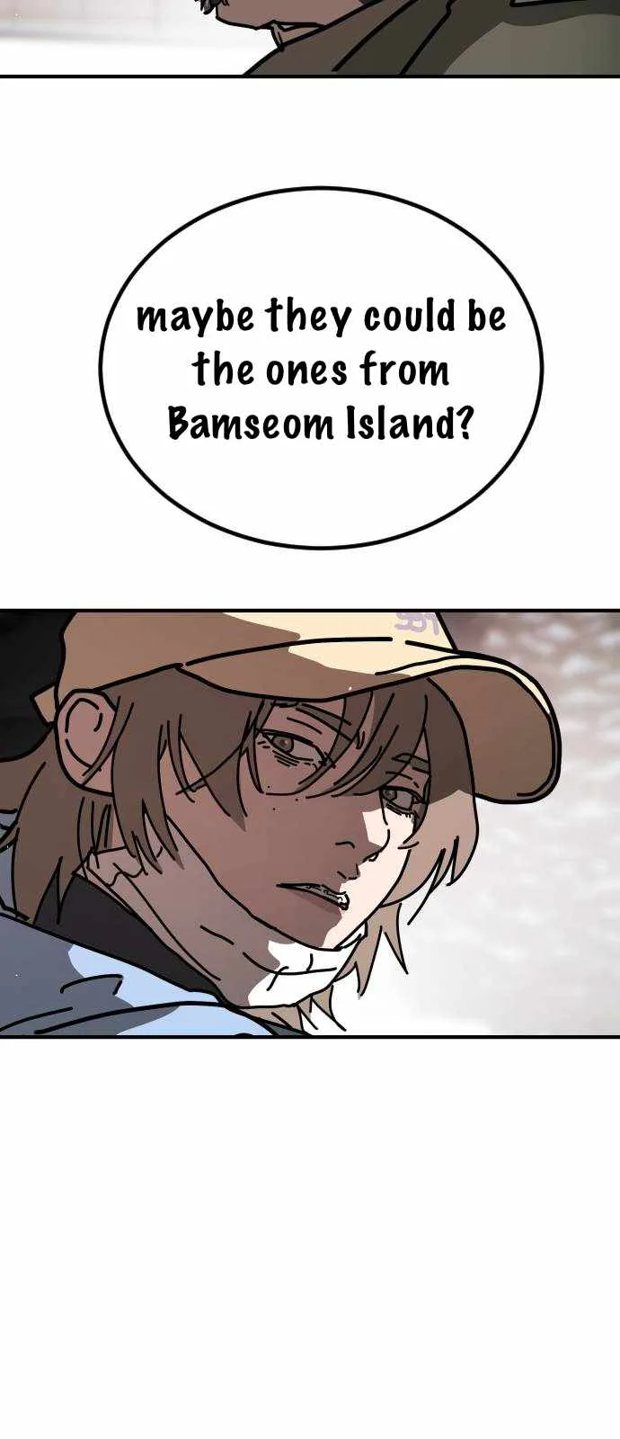 One Day, Suddenly, Seoul Is Chapter 135 page 80