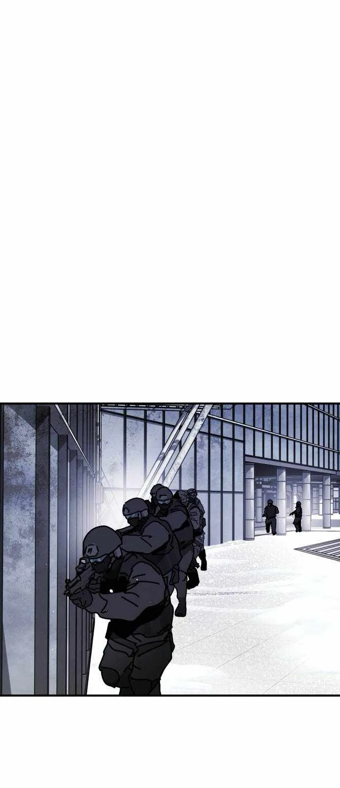 One Day, Suddenly, Seoul Is Chapter 135 page 81