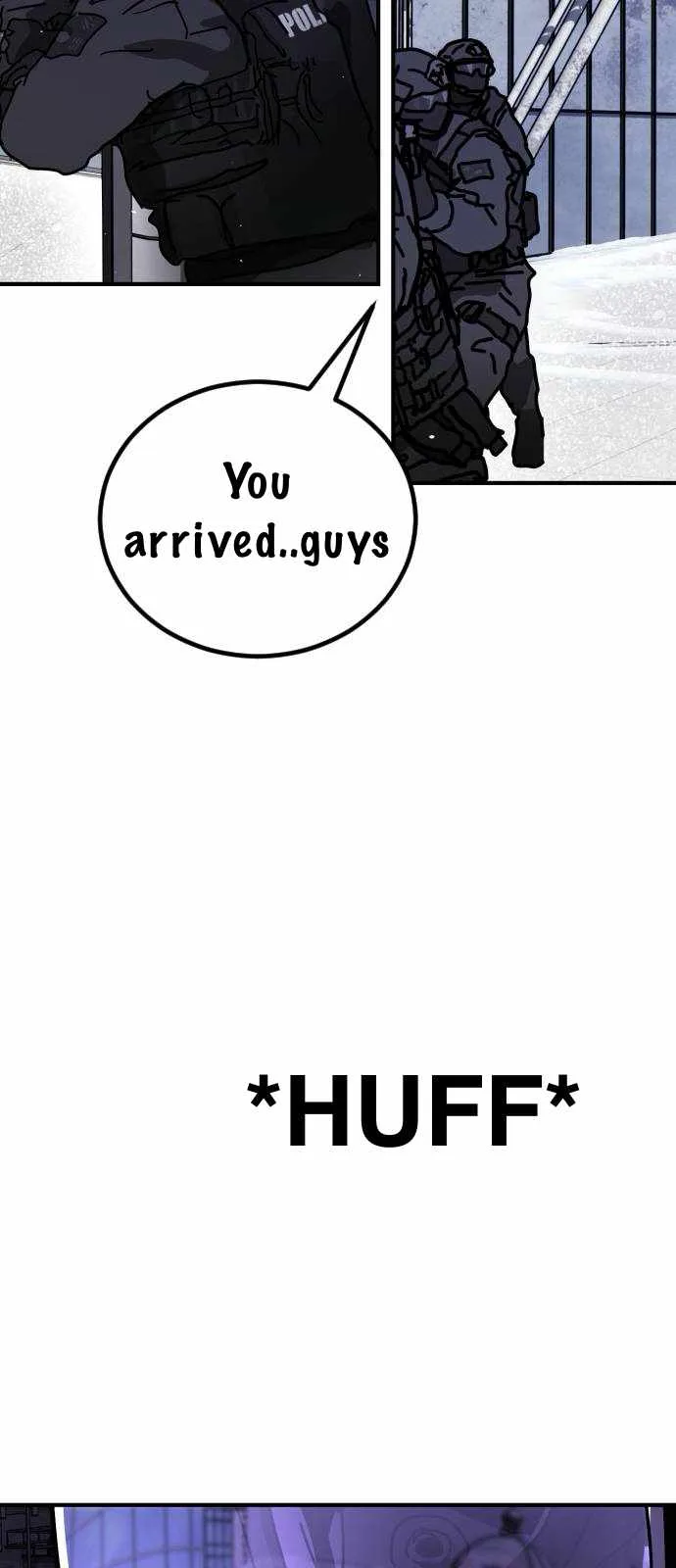 One Day, Suddenly, Seoul Is Chapter 135 page 83
