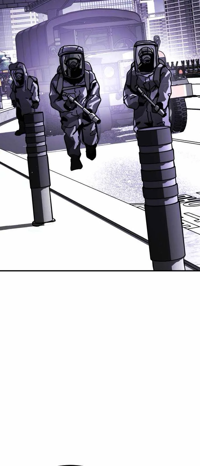 One Day, Suddenly, Seoul Is Chapter 135 page 85