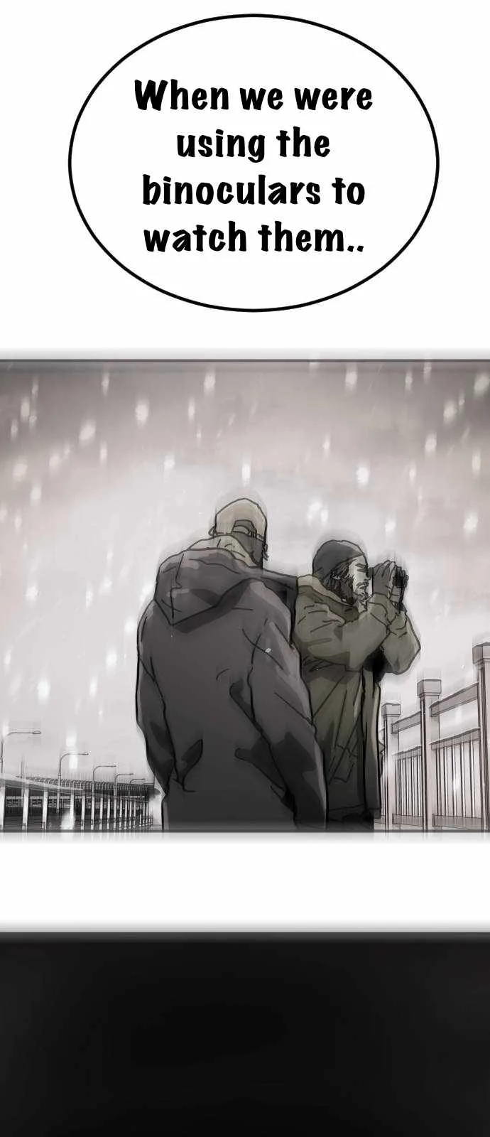 One Day, Suddenly, Seoul Is Chapter 135 page 77