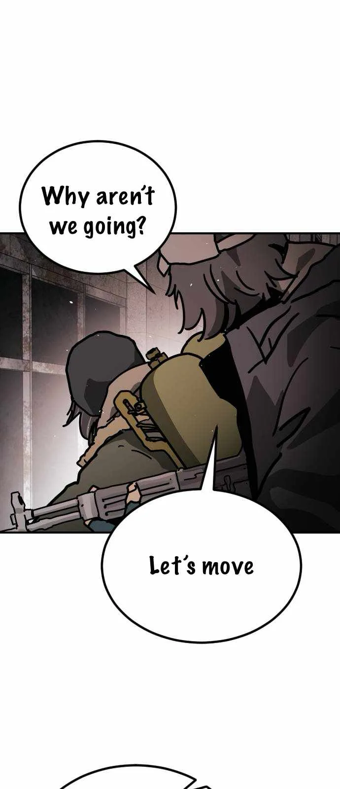 One Day, Suddenly, Seoul Is Chapter 135 page 75