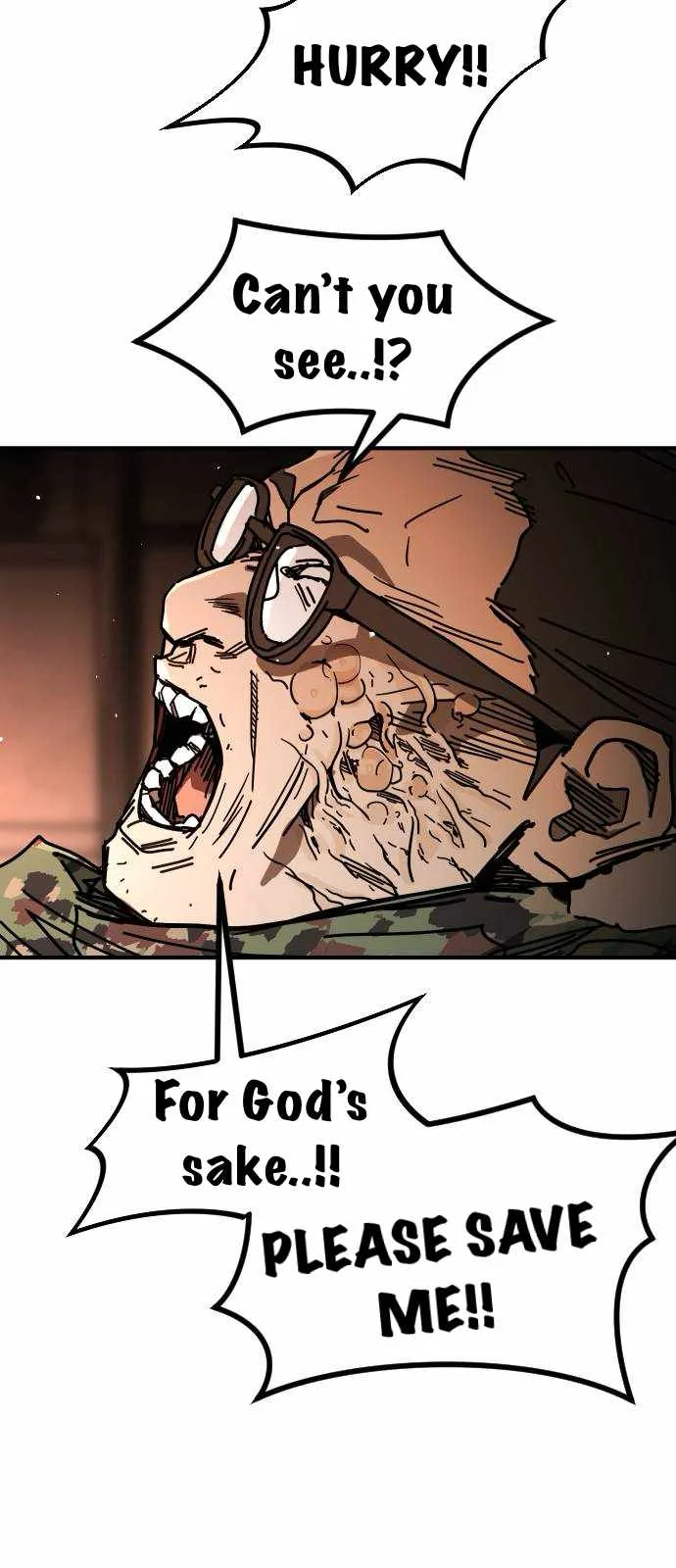 One Day, Suddenly, Seoul Is Chapter 139 page 23