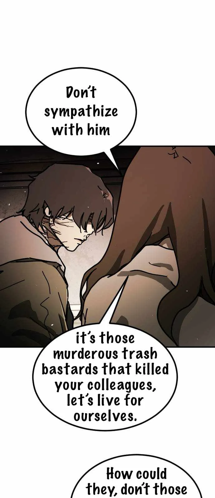 One Day, Suddenly, Seoul Is Chapter 139 page 28