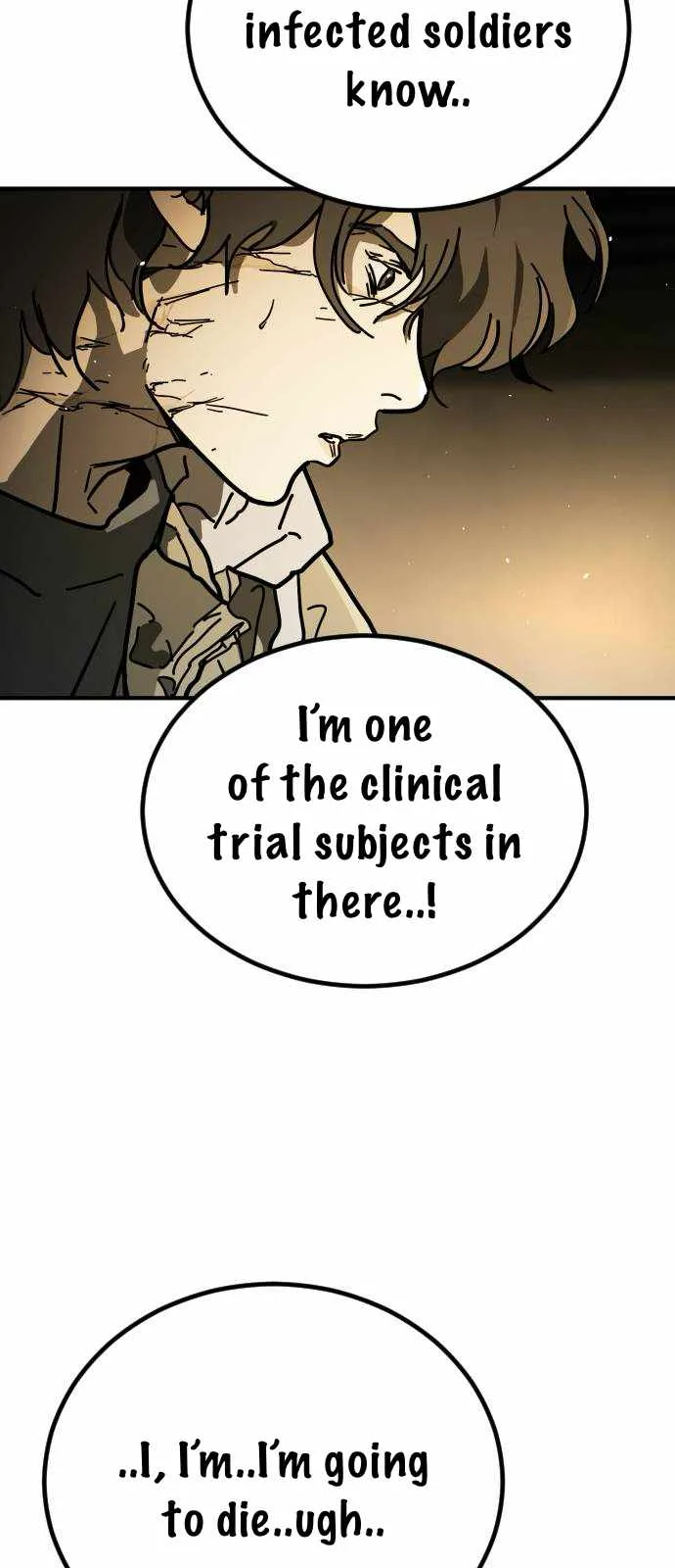 One Day, Suddenly, Seoul Is Chapter 139 page 18
