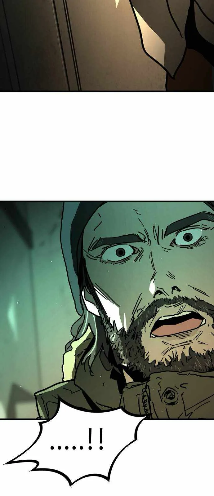 One Day, Suddenly, Seoul Is Chapter 139 page 8