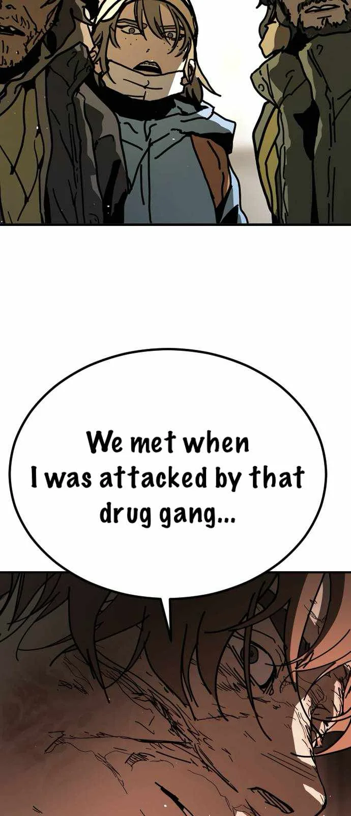 One Day, Suddenly, Seoul Is Chapter 139 page 5