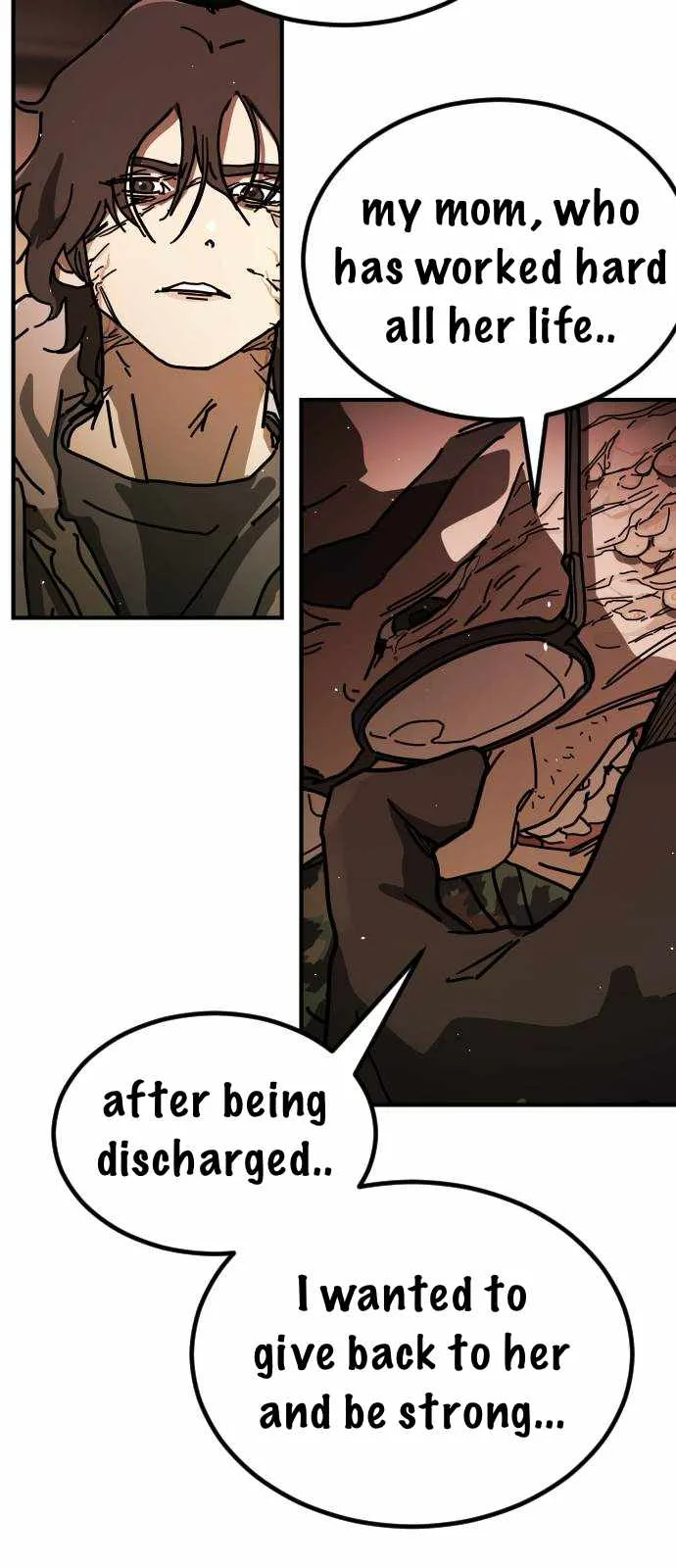 One Day, Suddenly, Seoul Is Chapter 139 page 27