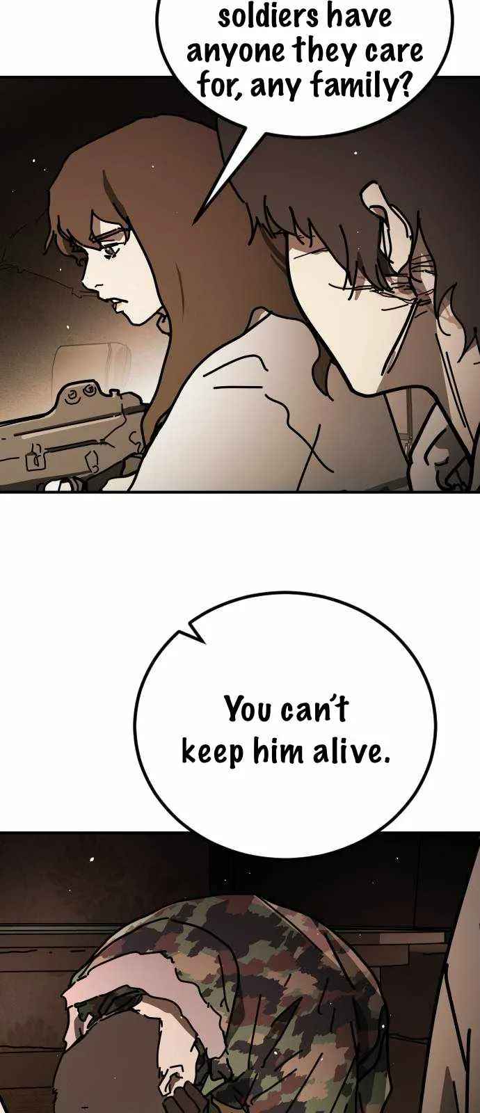 One Day, Suddenly, Seoul Is Chapter 139 page 29