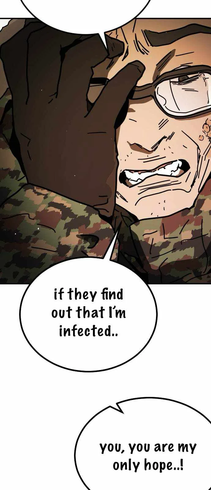 One Day, Suddenly, Seoul Is Chapter 139 page 19
