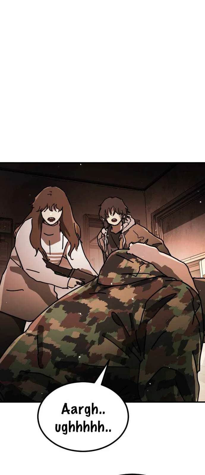 One Day, Suddenly, Seoul Is Chapter 139 page 25