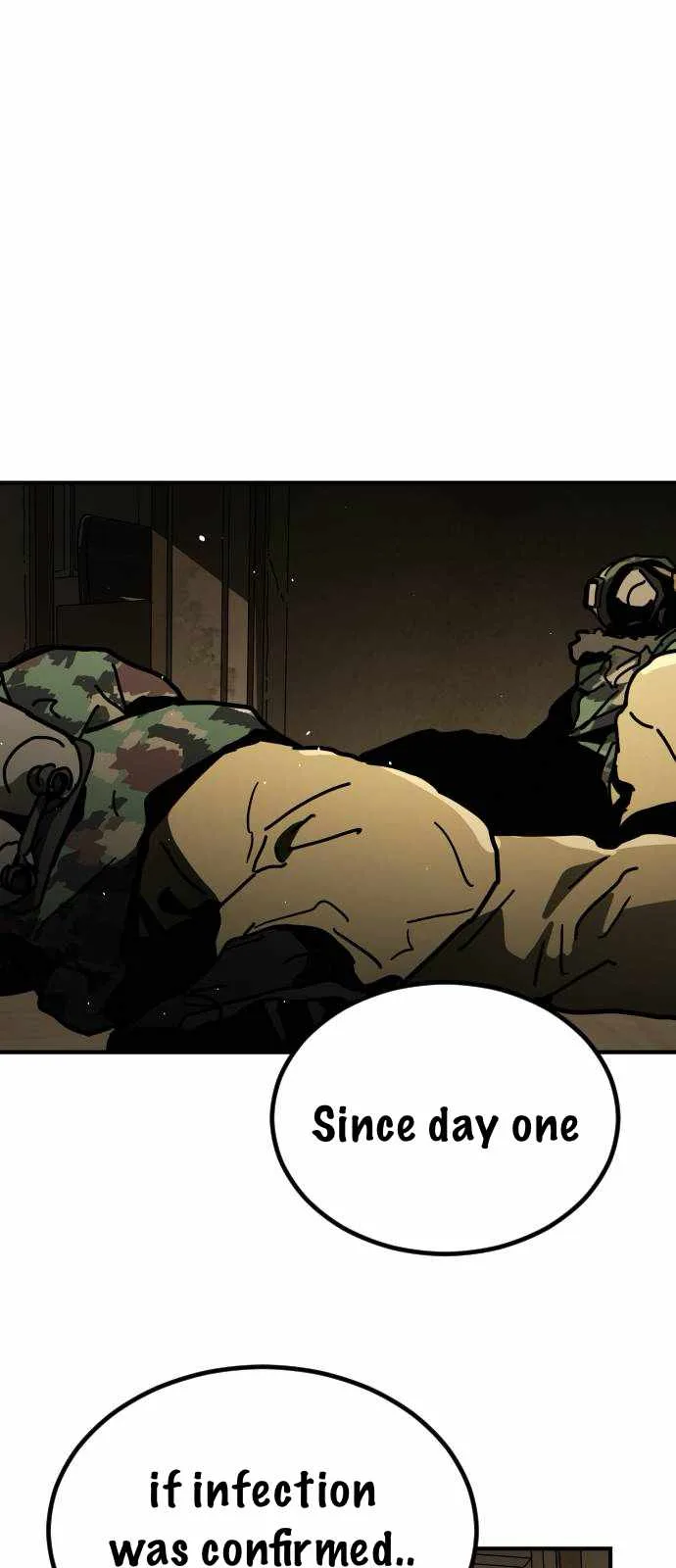 One Day, Suddenly, Seoul Is Chapter 139 page 14