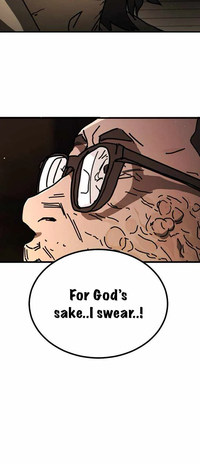 One Day, Suddenly, Seoul Is Chapter 139 page 36