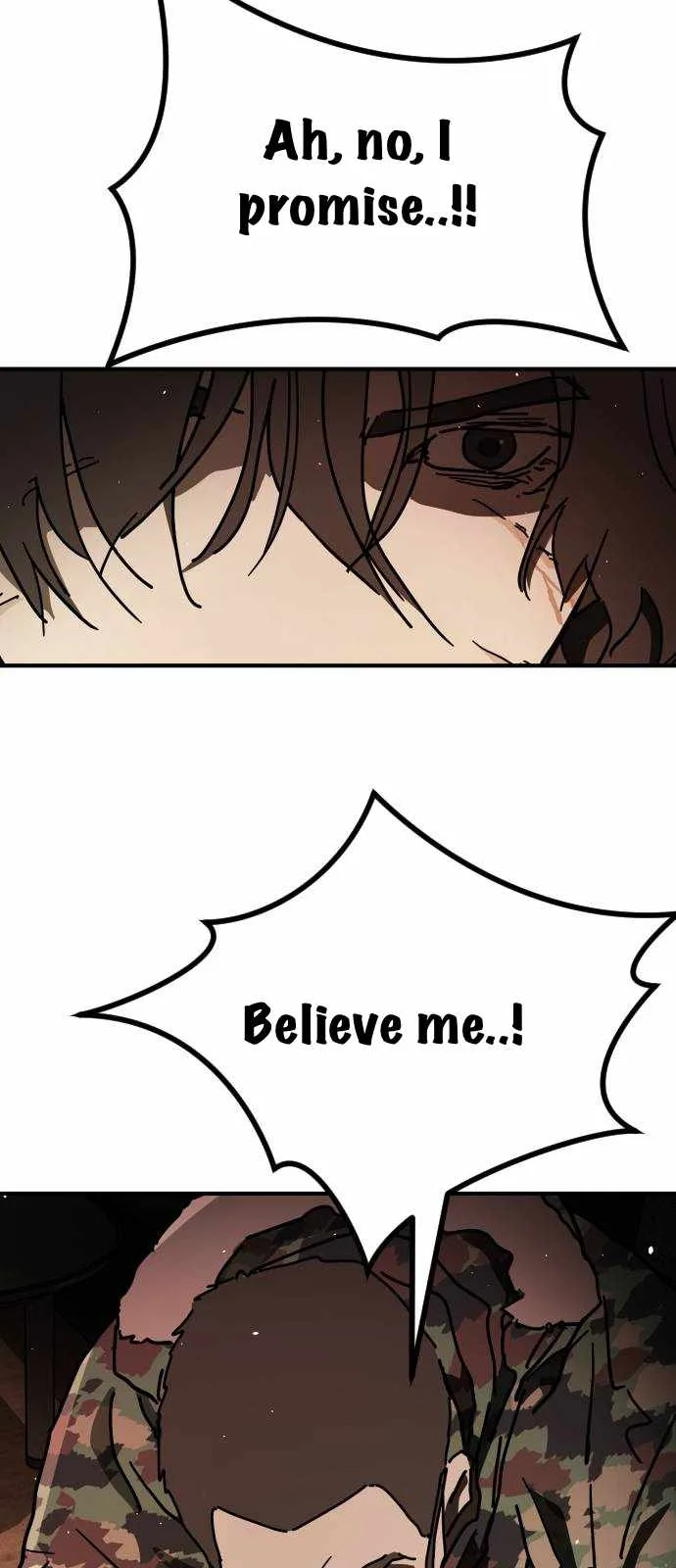 One Day, Suddenly, Seoul Is Chapter 139 page 32