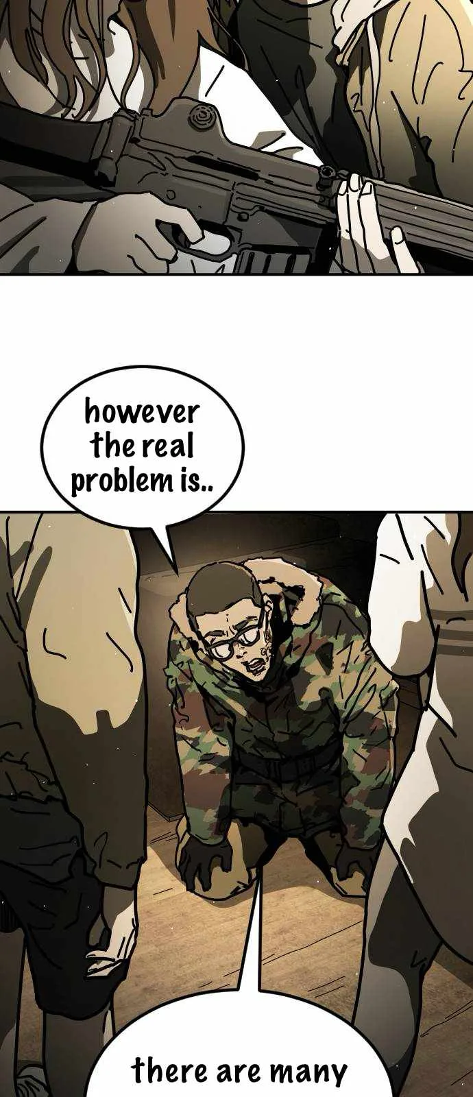 One Day, Suddenly, Seoul Is Chapter 139 page 16