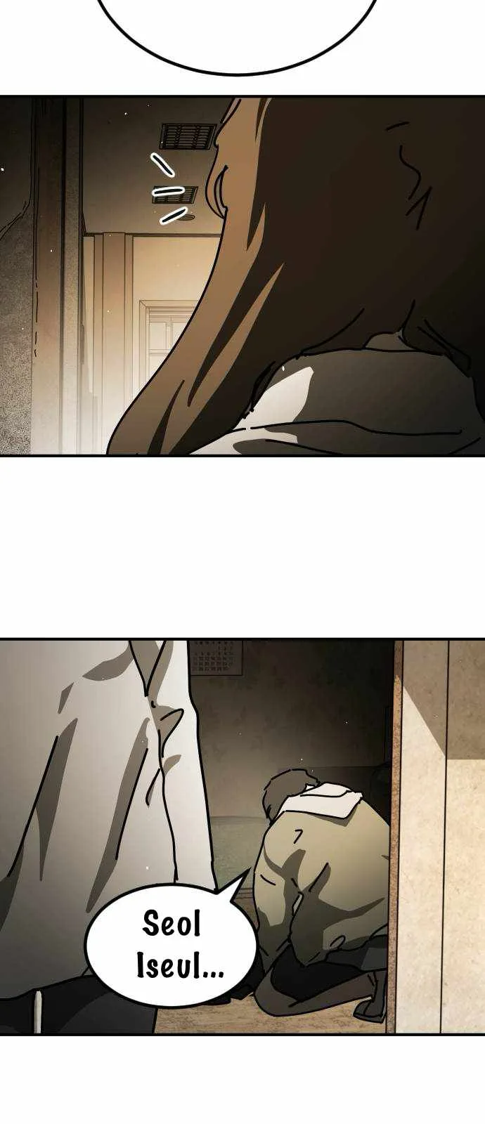 One Day, Suddenly, Seoul Is Chapter 138 page 26