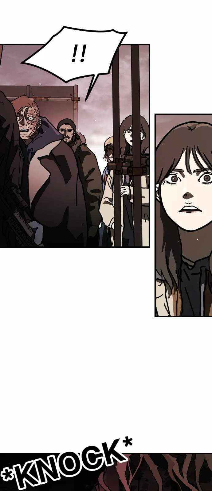 One Day, Suddenly, Seoul Is Chapter 139 page 74