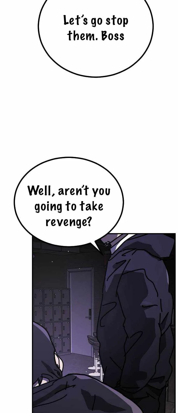 One Day, Suddenly, Seoul Is Chapter 139 page 107