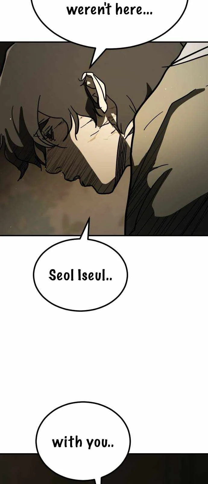 One Day, Suddenly, Seoul Is Chapter 138 page 36