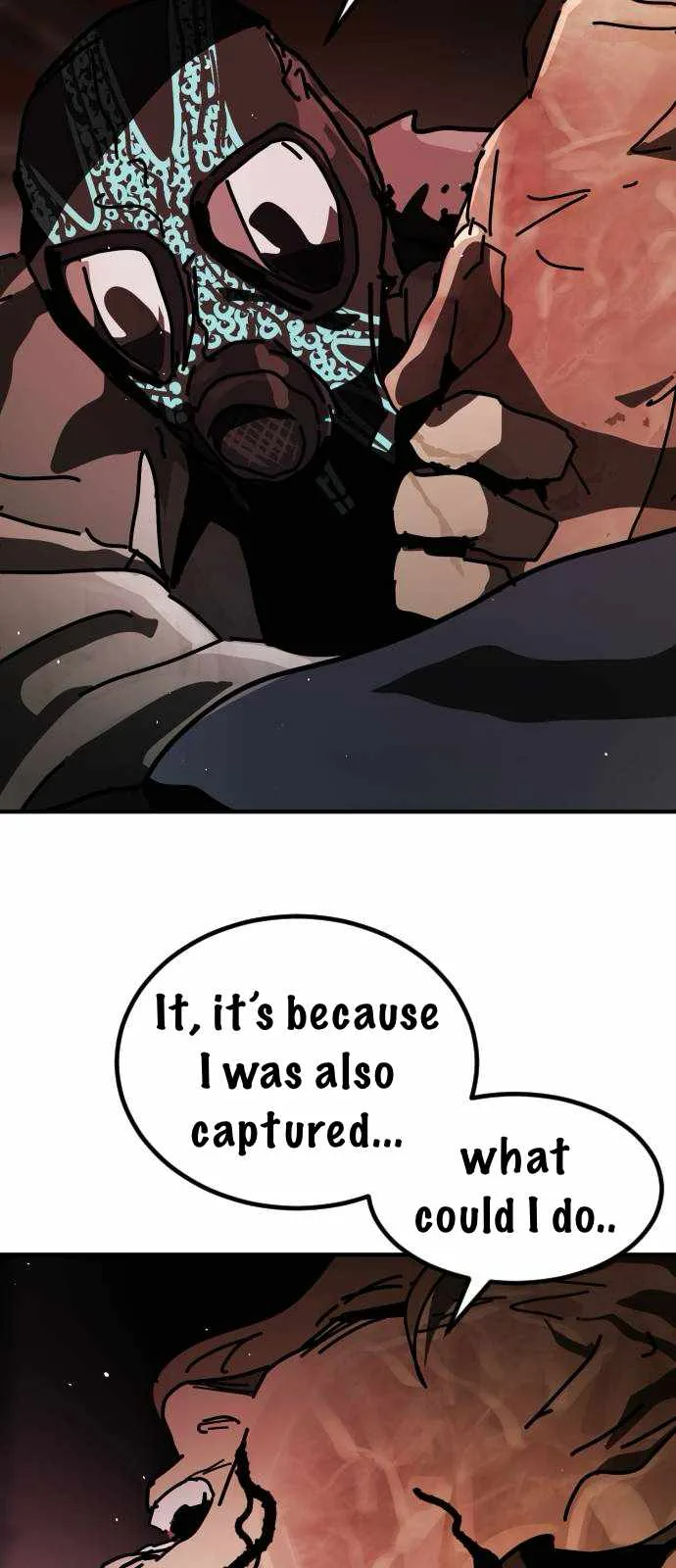 One Day, Suddenly, Seoul Is Chapter 139 page 79