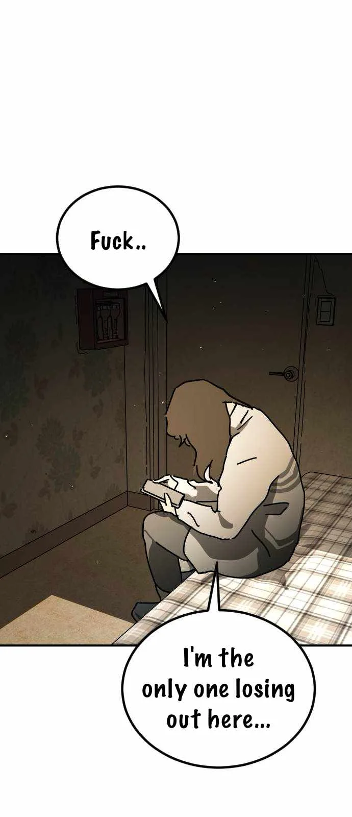 One Day, Suddenly, Seoul Is Chapter 138 page 43