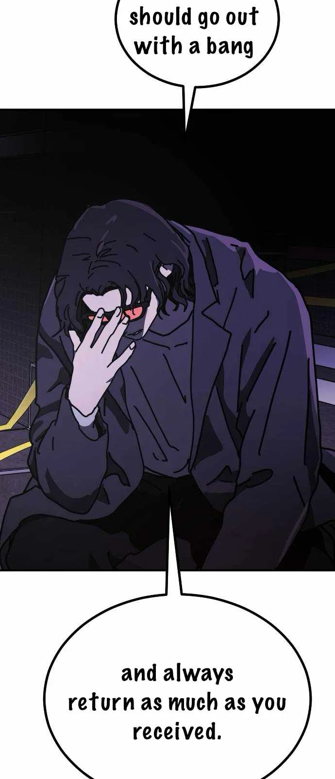 One Day, Suddenly, Seoul Is Chapter 139 page 112