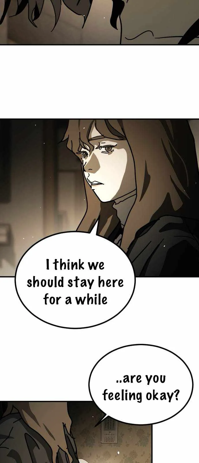 One Day, Suddenly, Seoul Is Chapter 138 page 22