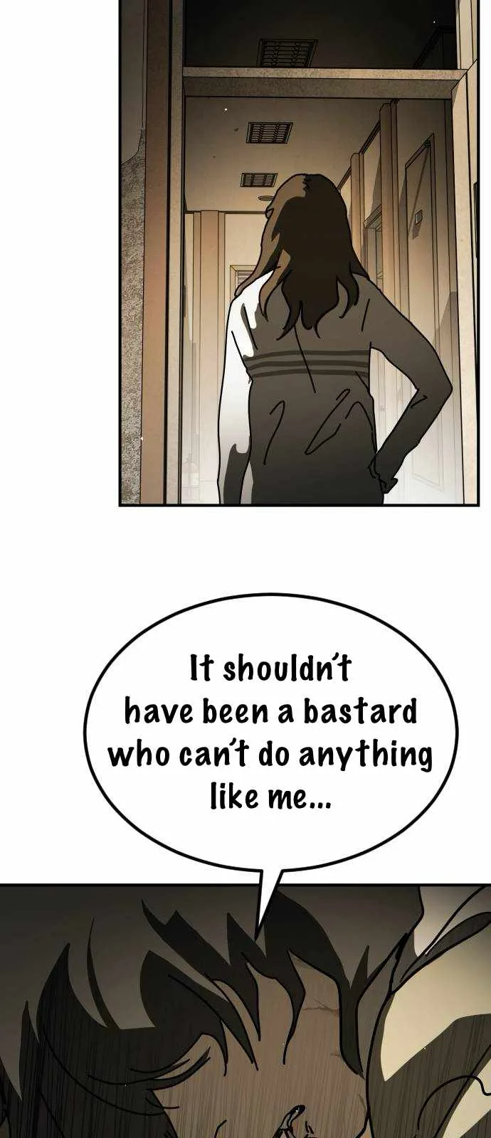 One Day, Suddenly, Seoul Is Chapter 138 page 28