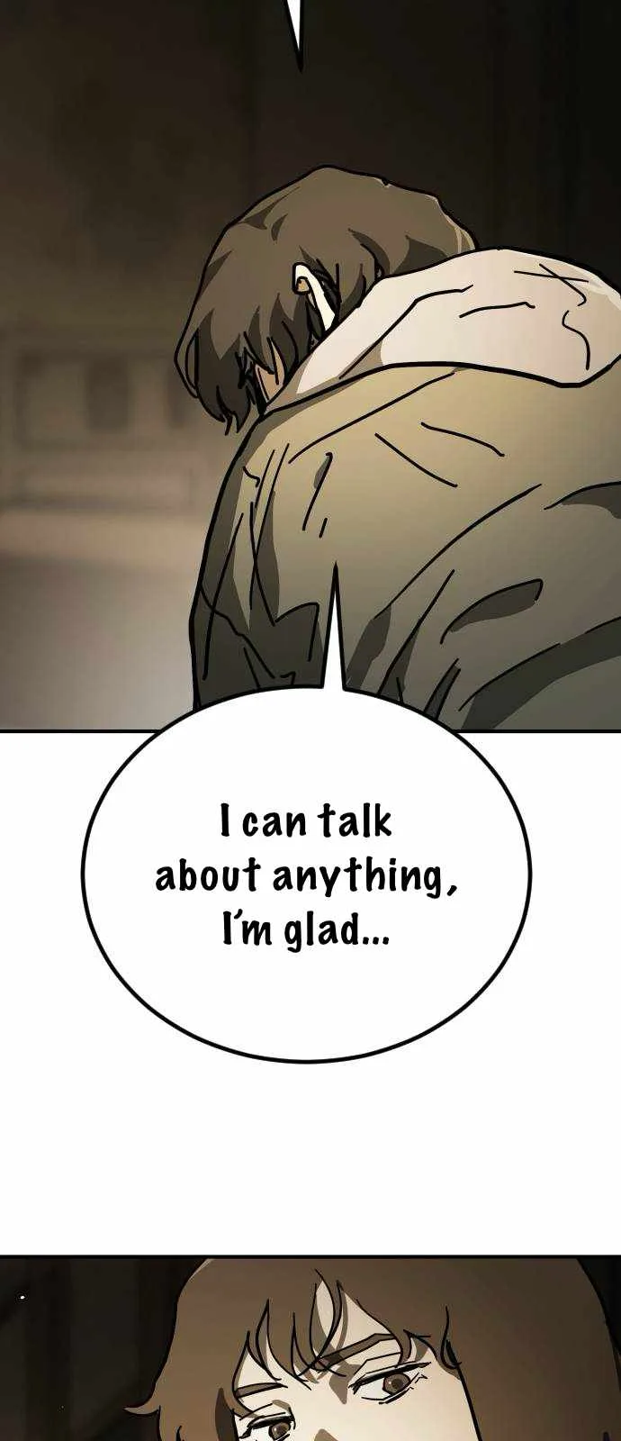 One Day, Suddenly, Seoul Is Chapter 138 page 37