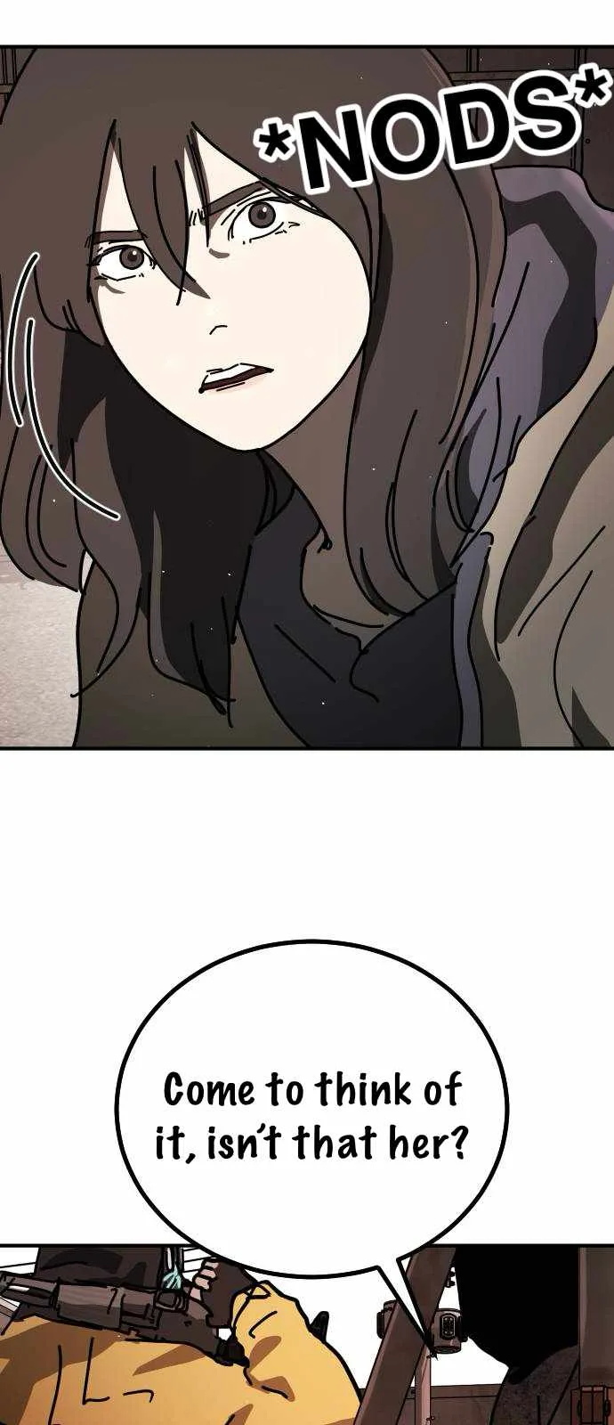 One Day, Suddenly, Seoul Is Chapter 139 page 95