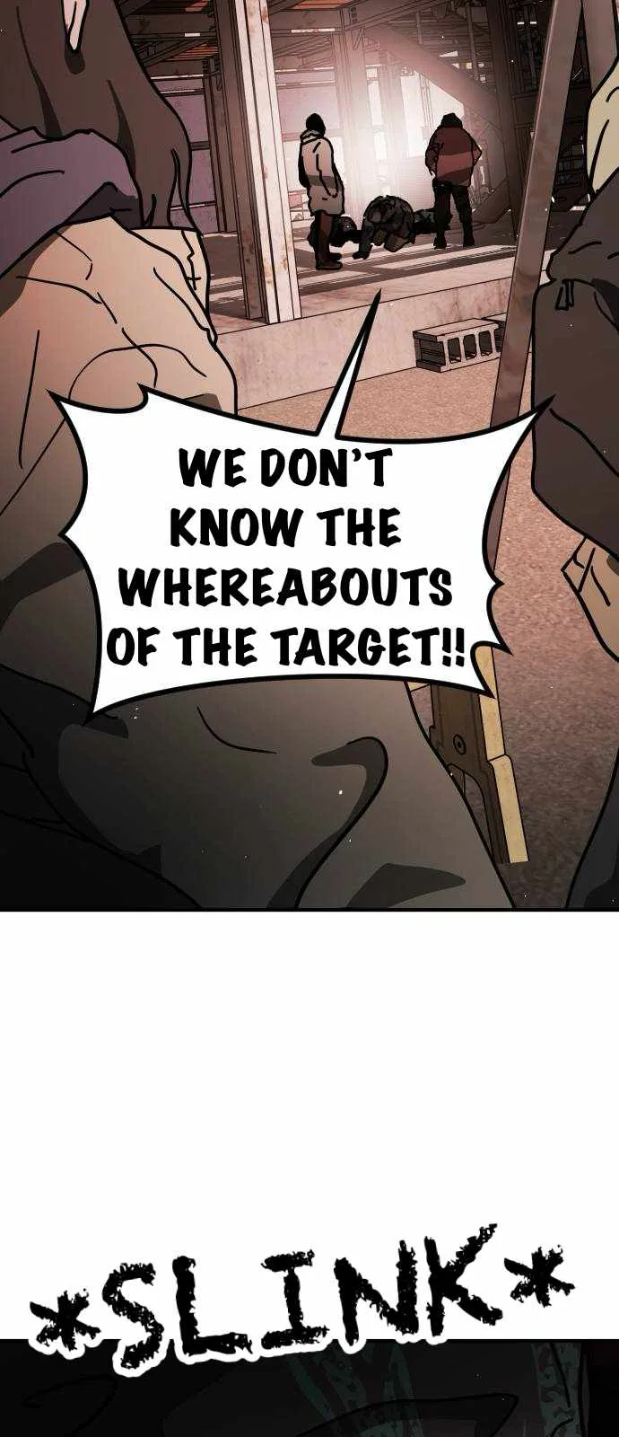 One Day, Suddenly, Seoul Is Chapter 139 page 60