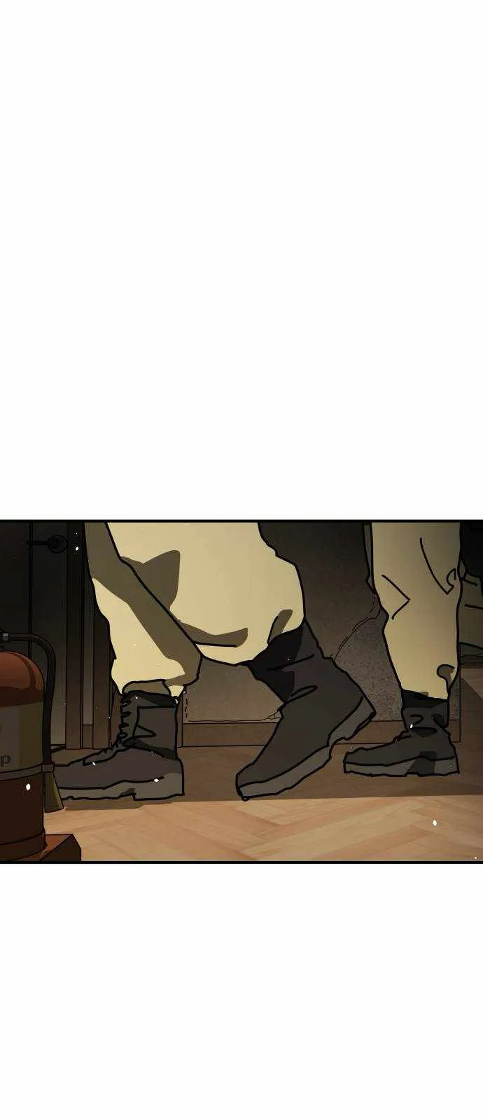 One Day, Suddenly, Seoul Is Chapter 139 page 37