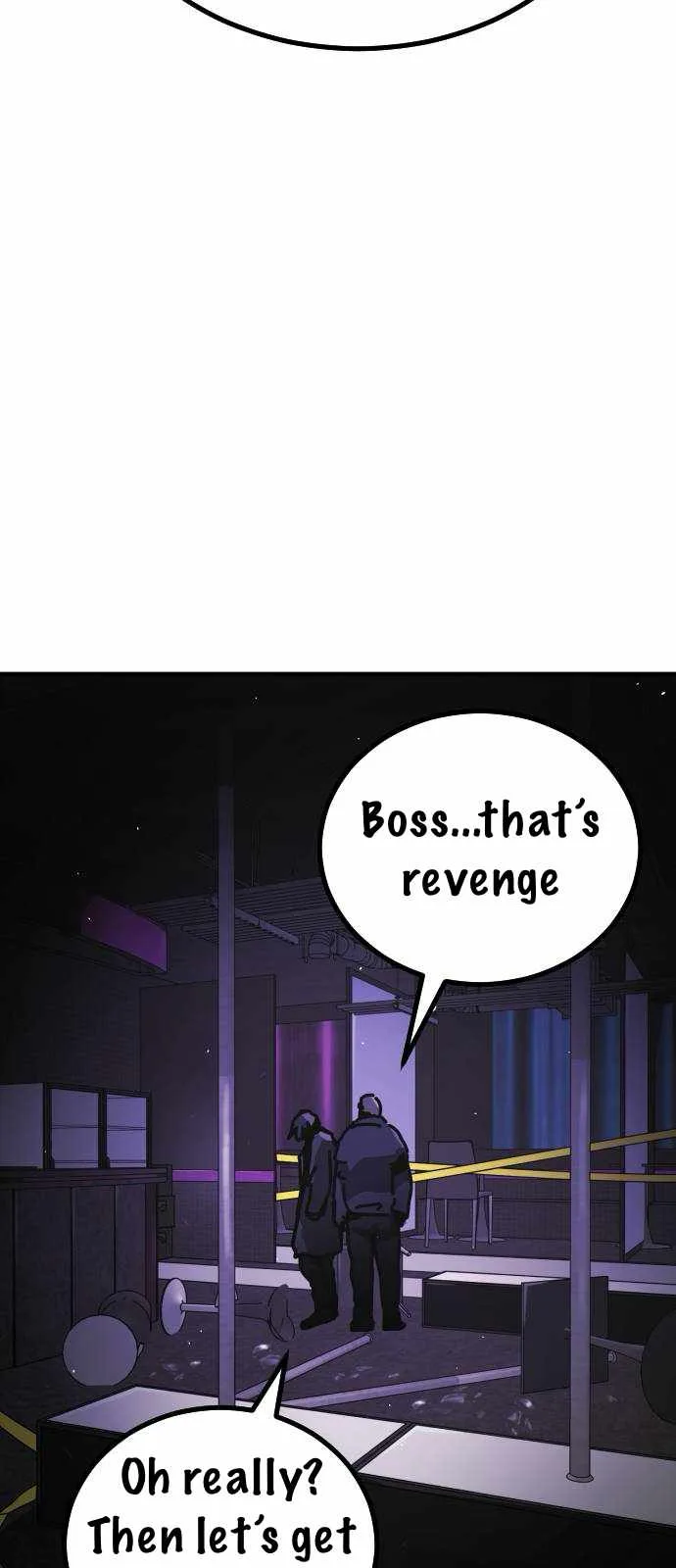 One Day, Suddenly, Seoul Is Chapter 139 page 113