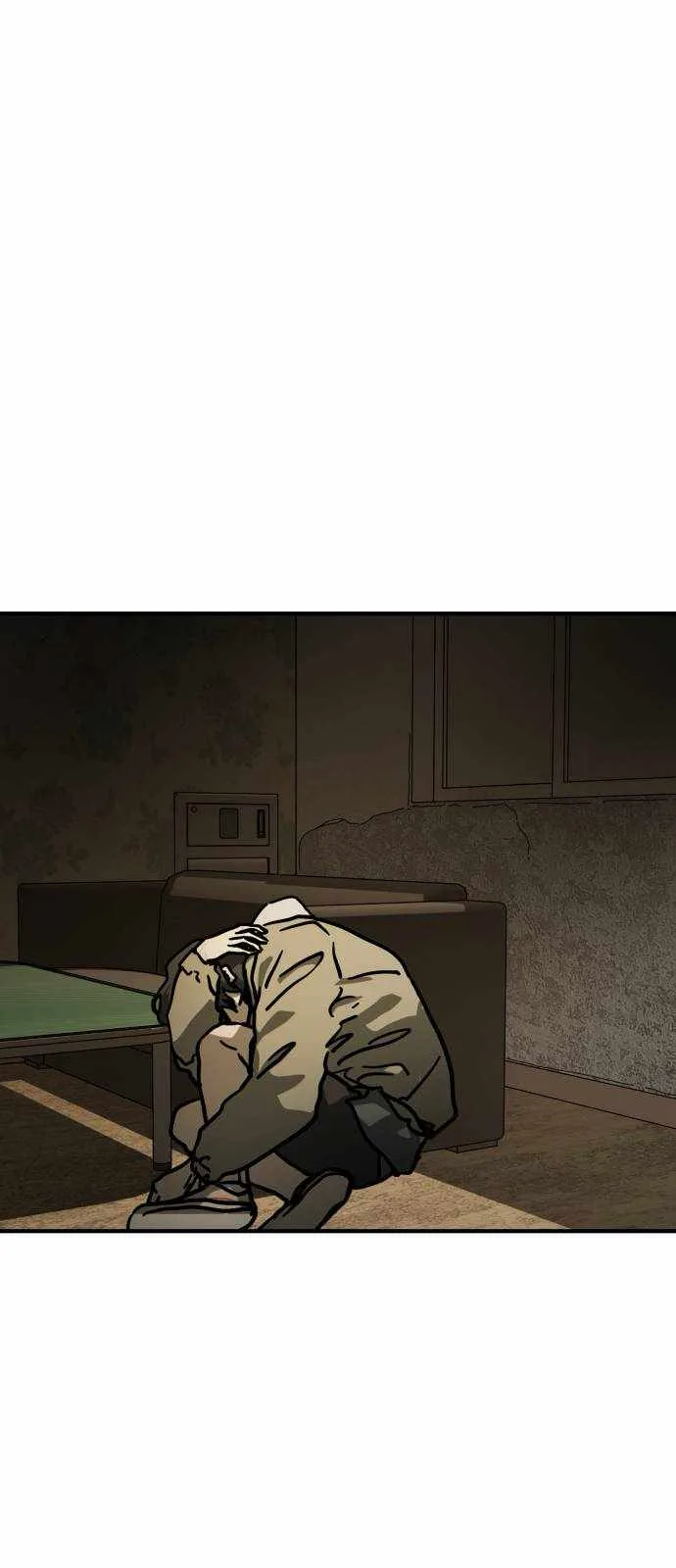 One Day, Suddenly, Seoul Is Chapter 138 page 15