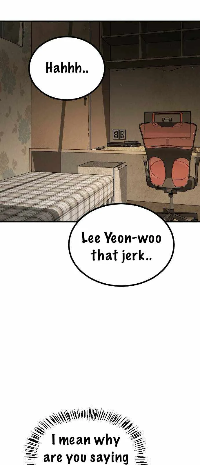One Day, Suddenly, Seoul Is Chapter 138 page 39