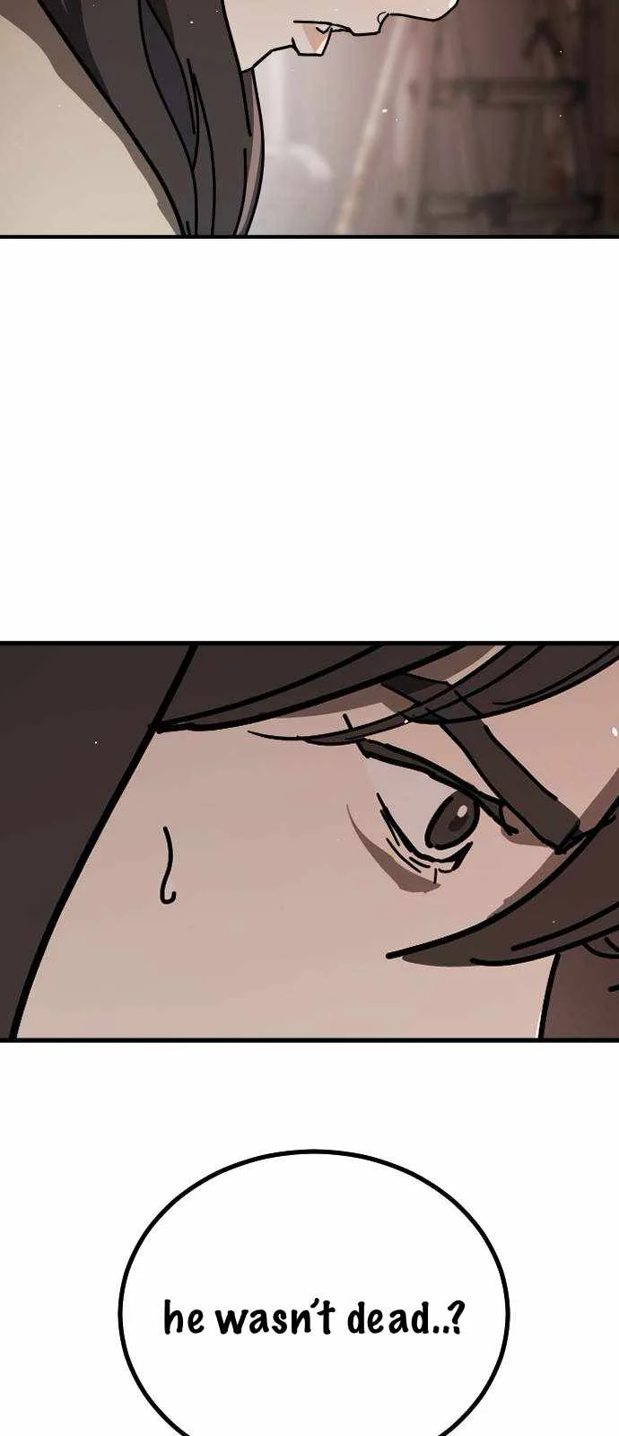 One Day, Suddenly, Seoul Is Chapter 139 page 101