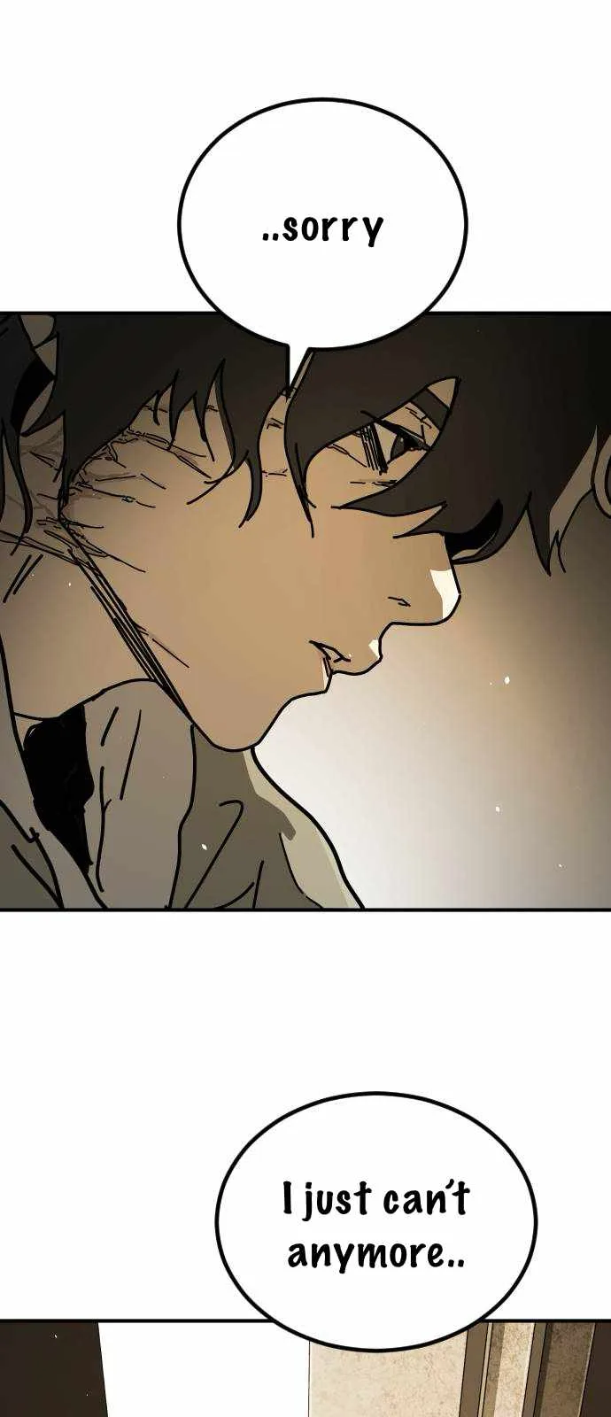 One Day, Suddenly, Seoul Is Chapter 139 page 45