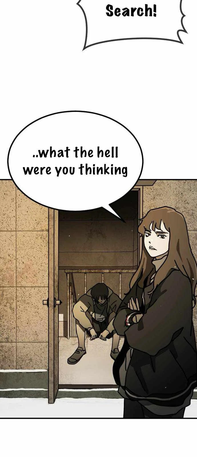 One Day, Suddenly, Seoul Is Chapter 139 page 44