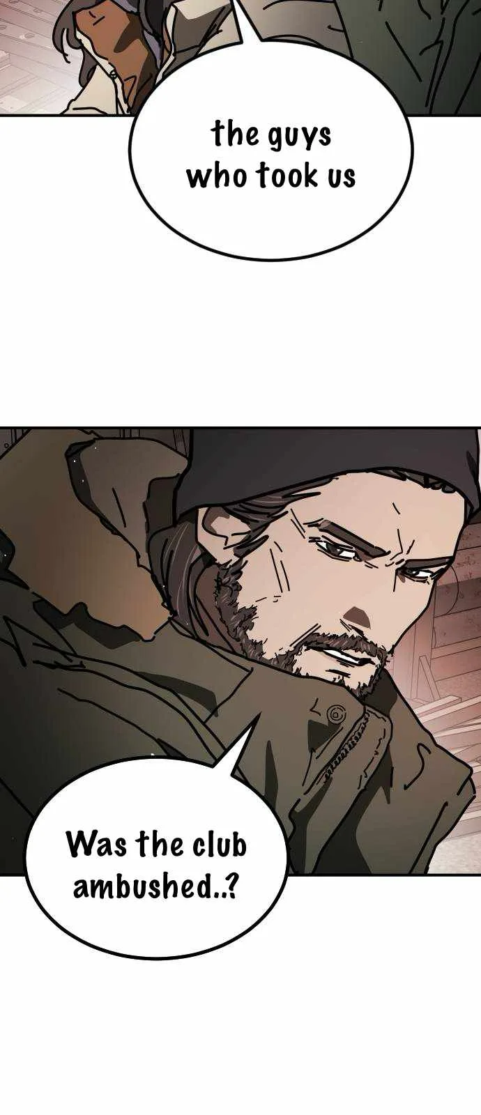 One Day, Suddenly, Seoul Is Chapter 139 page 94